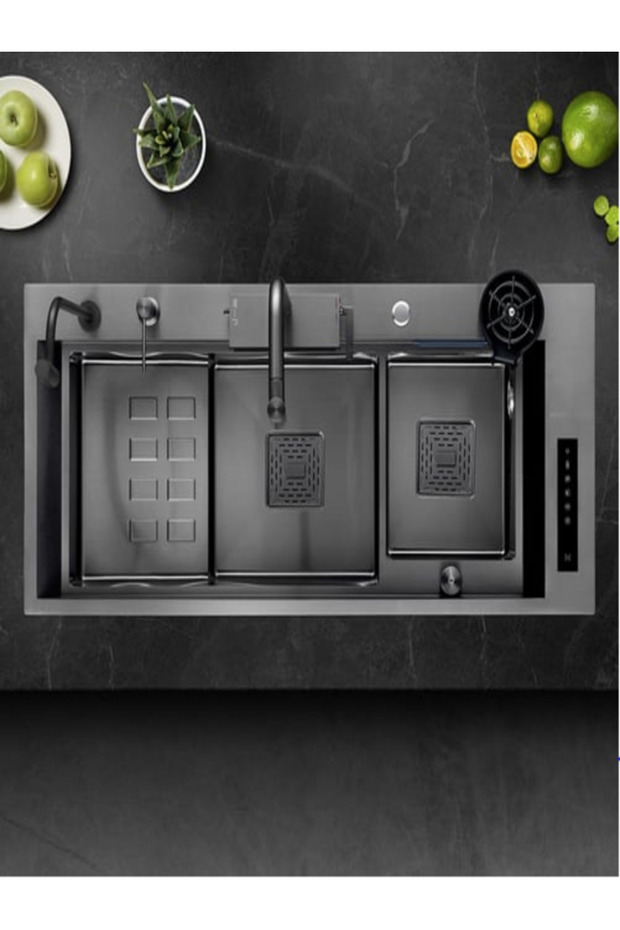 LORİEN OZONLU ULTROSONİK EVİYE - 2