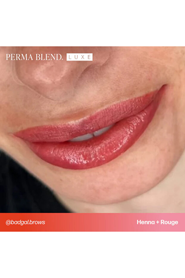 Luxe - Henna - 15ml - 2