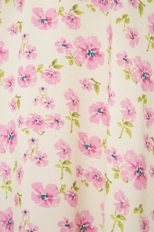 Viskon Mini Çan Etek - 3