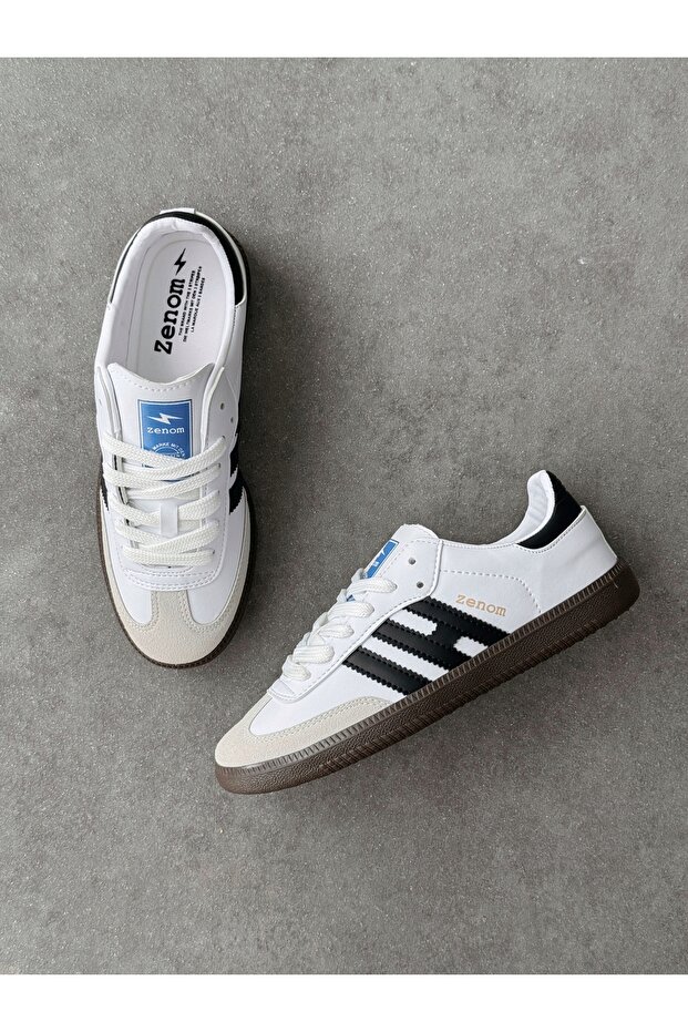 Beyaz Sambea Sneaker - 3
