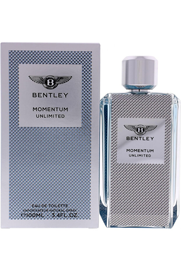 Momentum Unlimited Eau De Toilette for Men 100 Ml