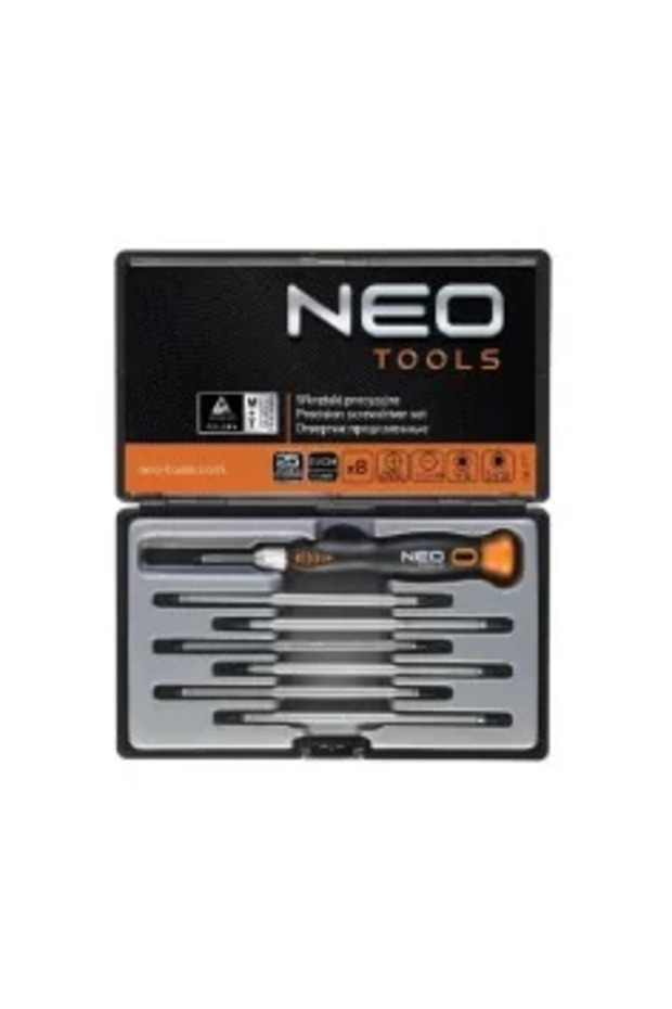 Screwdriver PH 0, 100 mm, - 8