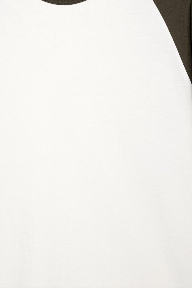 Reglan kol t-shirt - 7