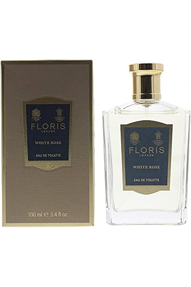 White Rose for Women EDT 100Ml
