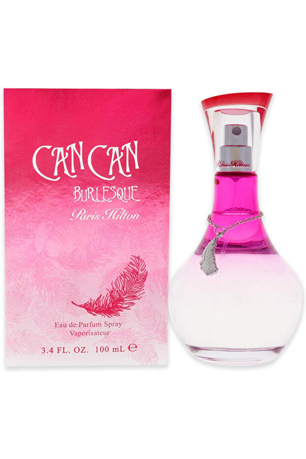 Can Can Burlesque for Women EDP 100Ml