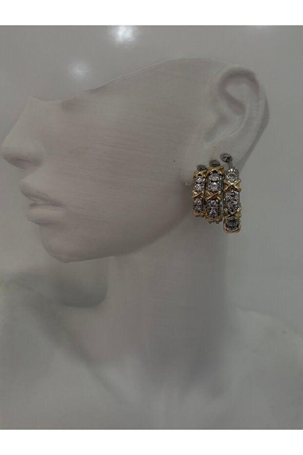 Multi Earring Set - 2