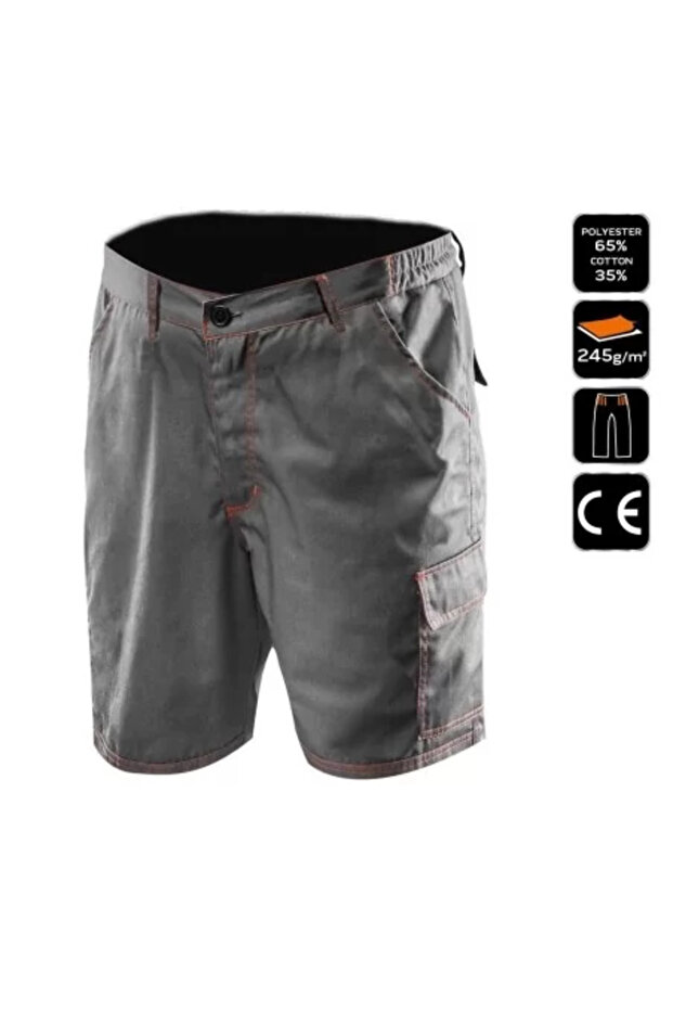 Work Shorts, Basic Model, Size XL/56, - 3
