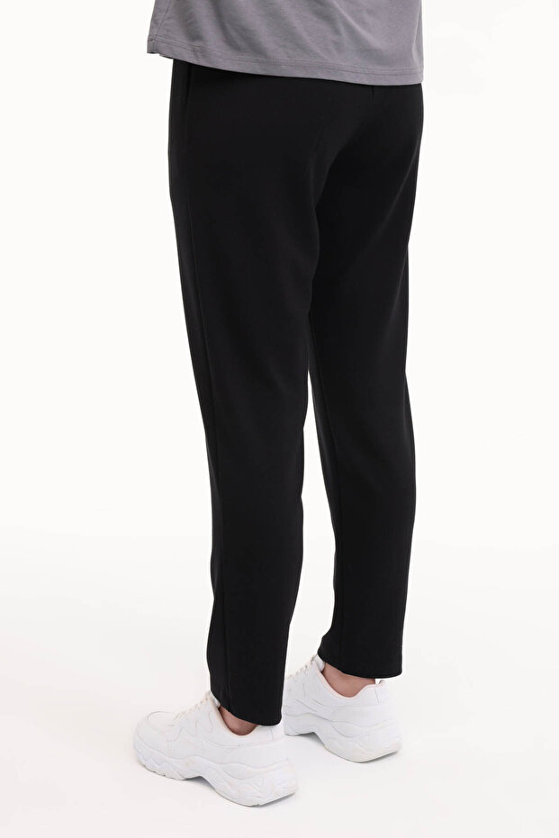 WB 22CARLA-P CT693 5PR Siyah Kadın Eşofman Altı - 2