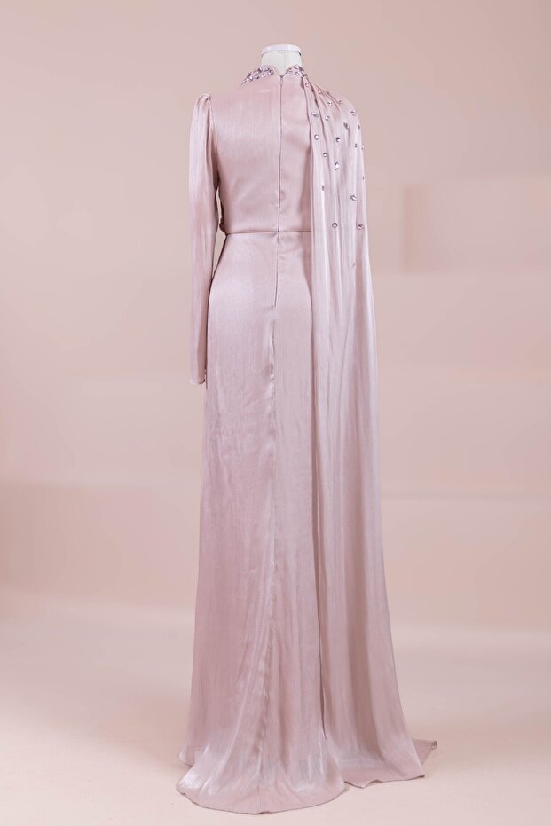 Aven Tesettür Abiye - 8