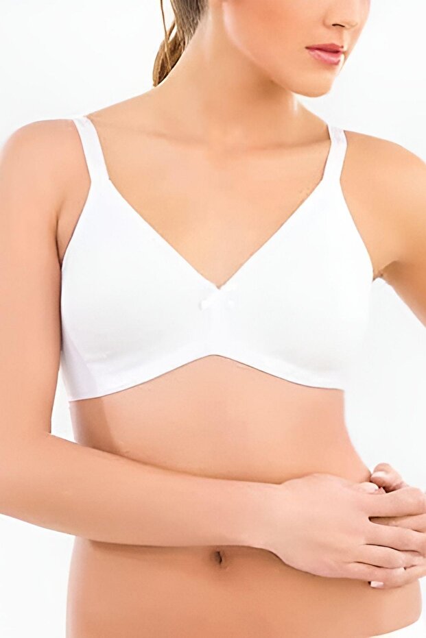 2237 Seamless Combed Bra - 1