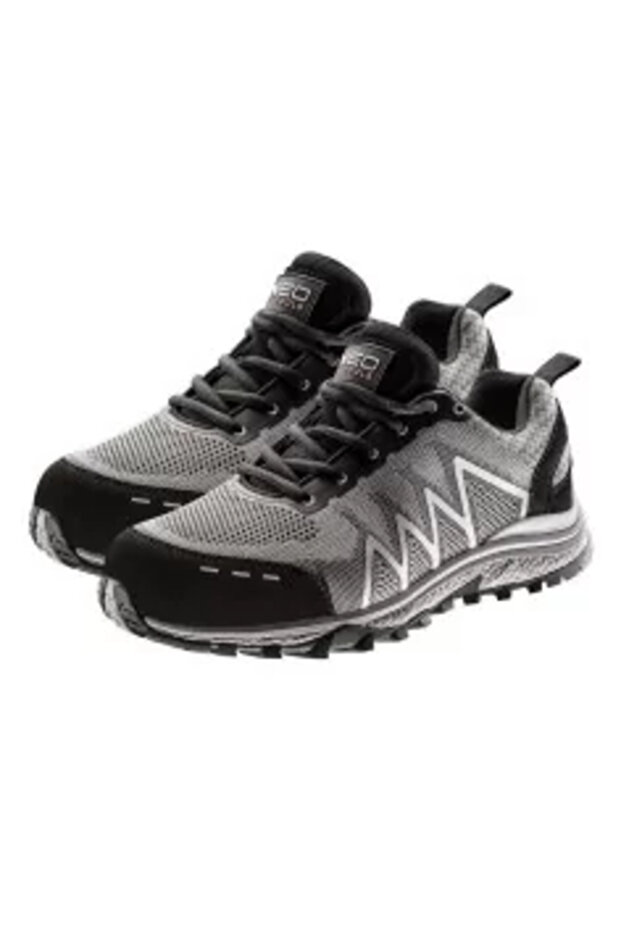 Work Shoes Without Metal Elements, Size 41, - 8