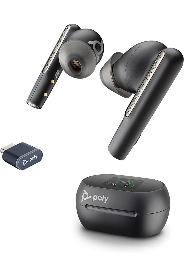 /HP Voyager Free 60+ True Wireless Earbuds (Plantronics)