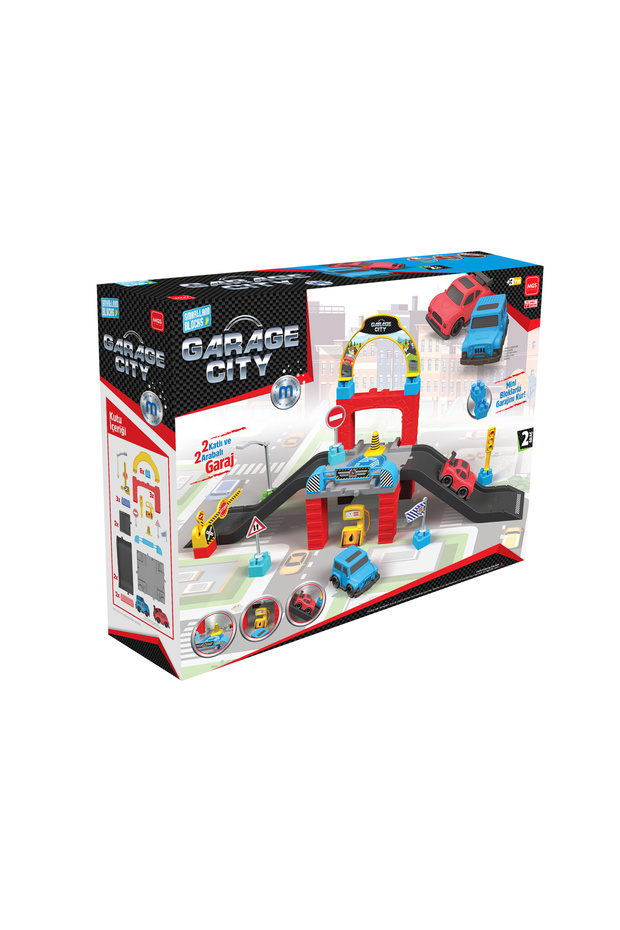 Garaj Şehri - 6
