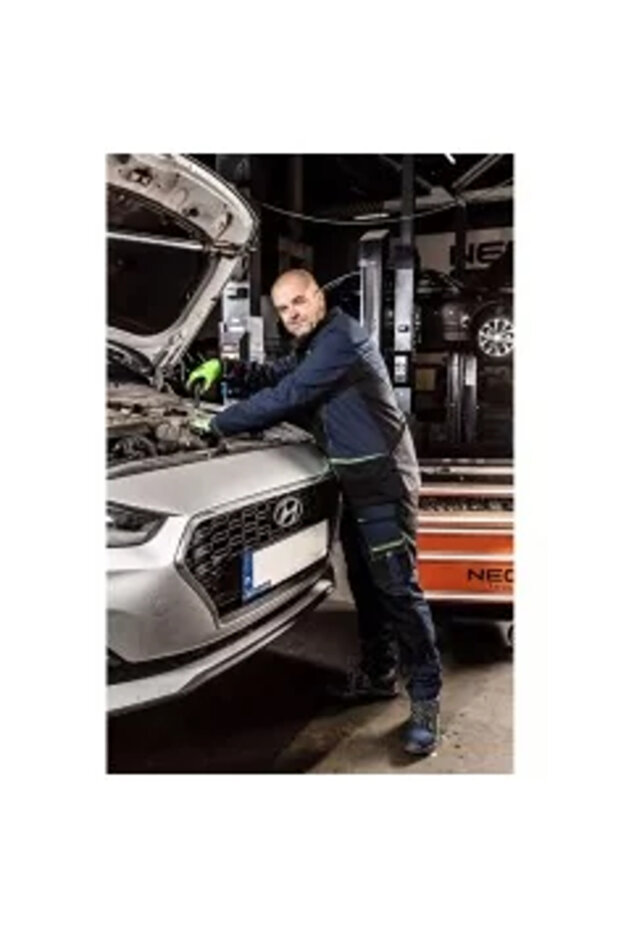 Thermal Underwear, Basic Model, Size S/M, 48/50, - 6