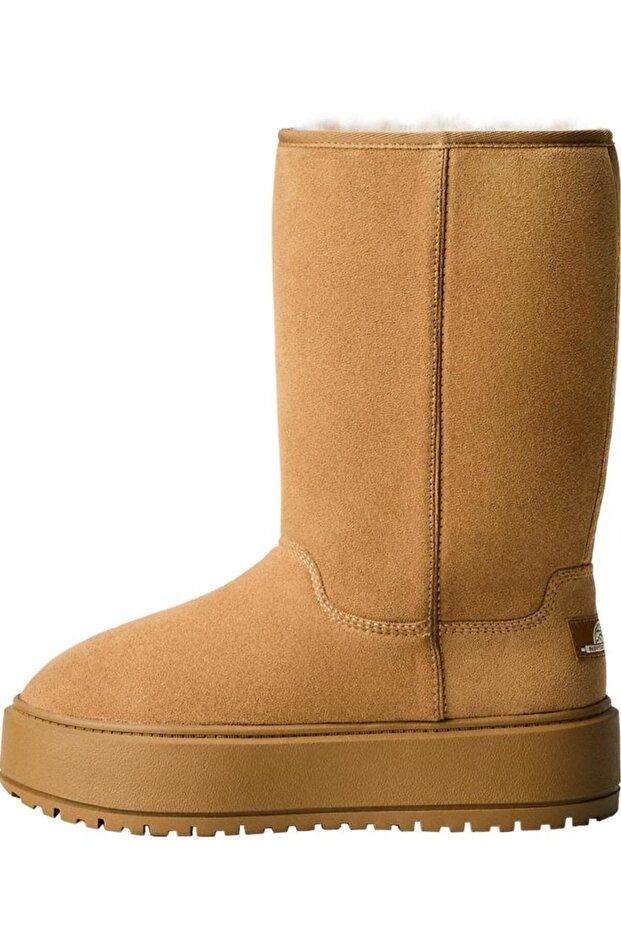 Kürk astarlı platform bot - 6