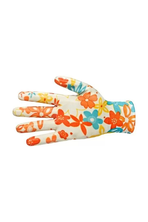 Protective Latex Gloves Multicolor - 1