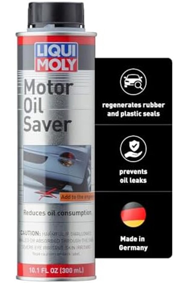 2020 Motor Oil Saver - 300 ml