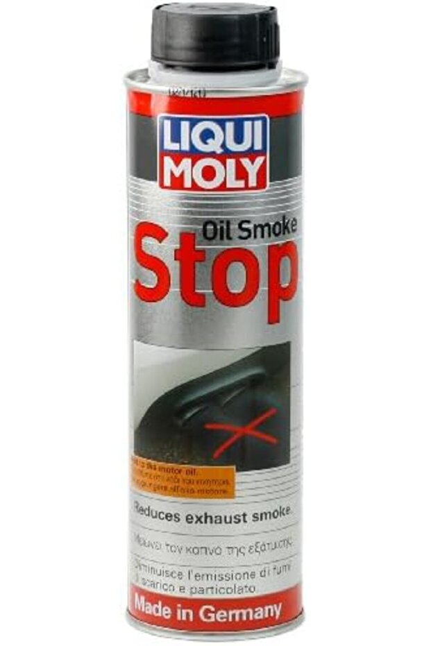 OIL SMOKE STOP