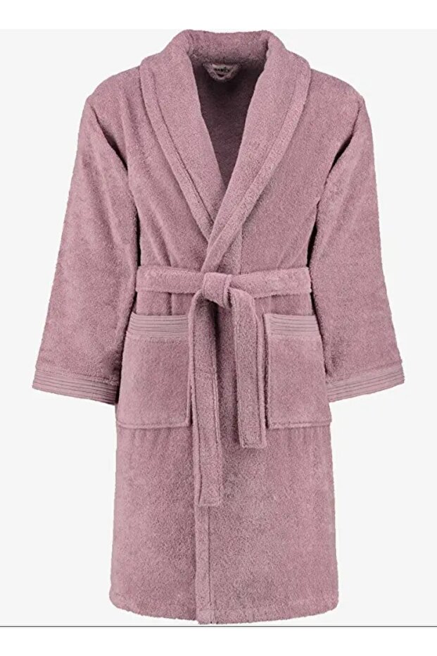 1. روب حمام مفرد عالي الجودة - مقاس L - متنوع - 1