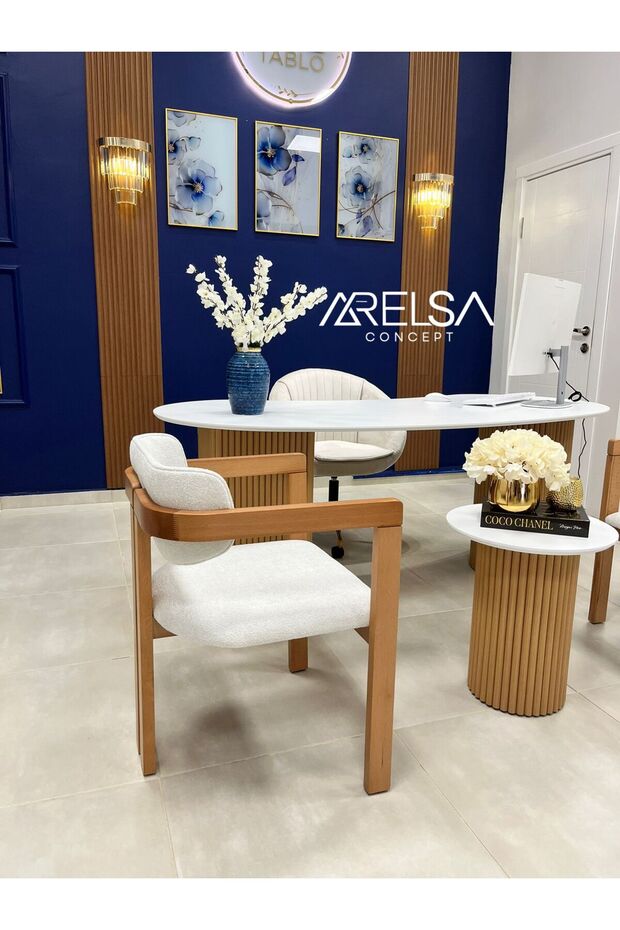 NATURAL OFİS SETİ - 1