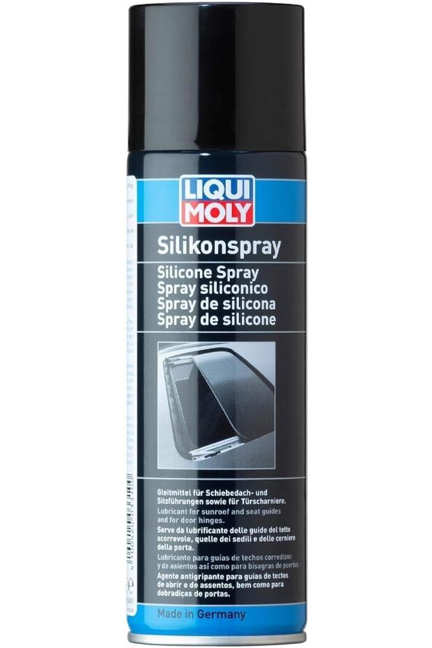 Silicone Spray