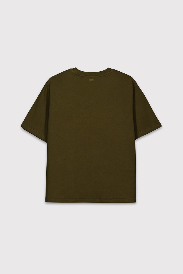 Premium Relaxed Basic Tshirt - 3