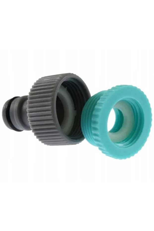 Adaptor robinet, filet interior, 1/2"-3/4", - 5