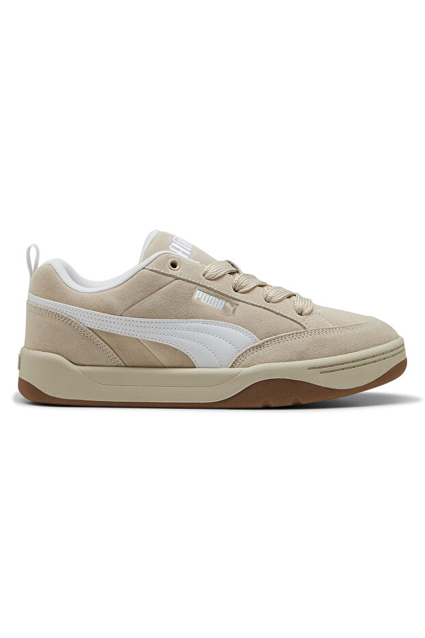 Park Lifestyle Raw Women's Beige Sneaker Shoes 40160609