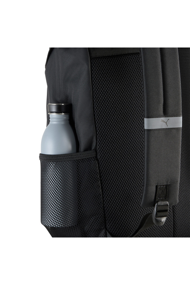 Hooded Backpacks, Main Compartment, Woven, Plain - 4