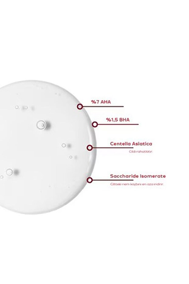 AHA + BHA Peeling Serum 30 ml - 2