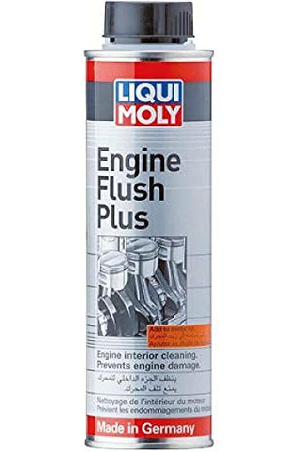 منظف المحرك بلس، 300 مل - 1