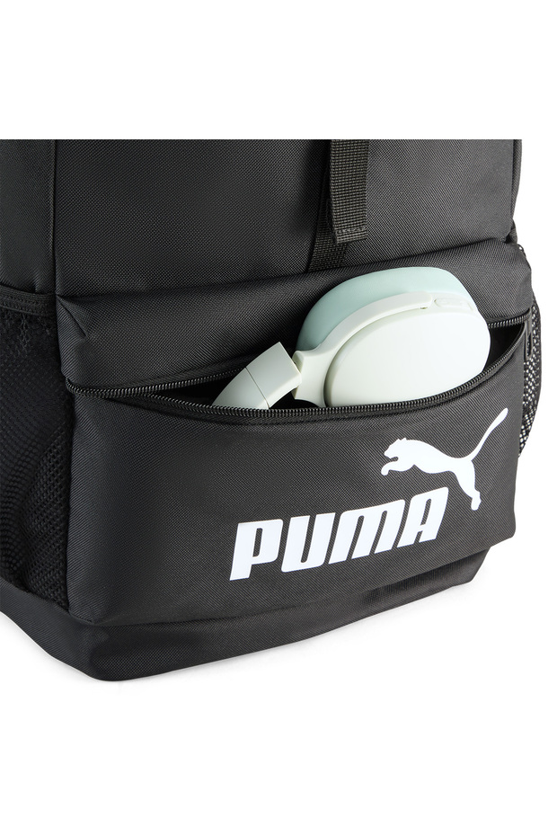 Hooded Backpacks, Main Compartment, Woven, Plain - 5