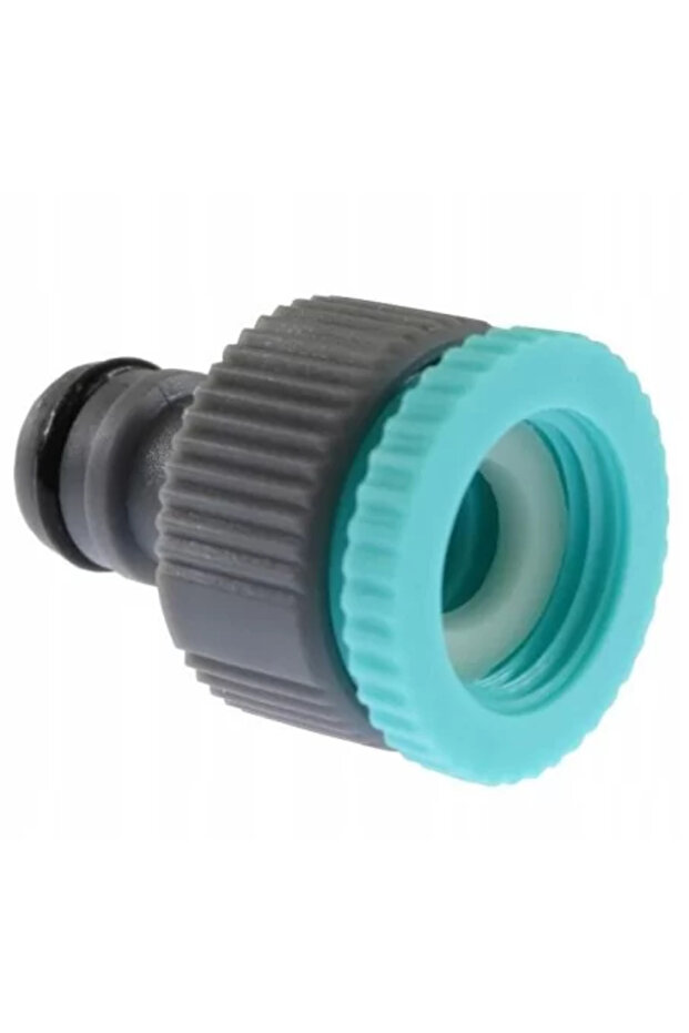 Adaptor robinet, filet interior, 1/2"-3/4", - 1