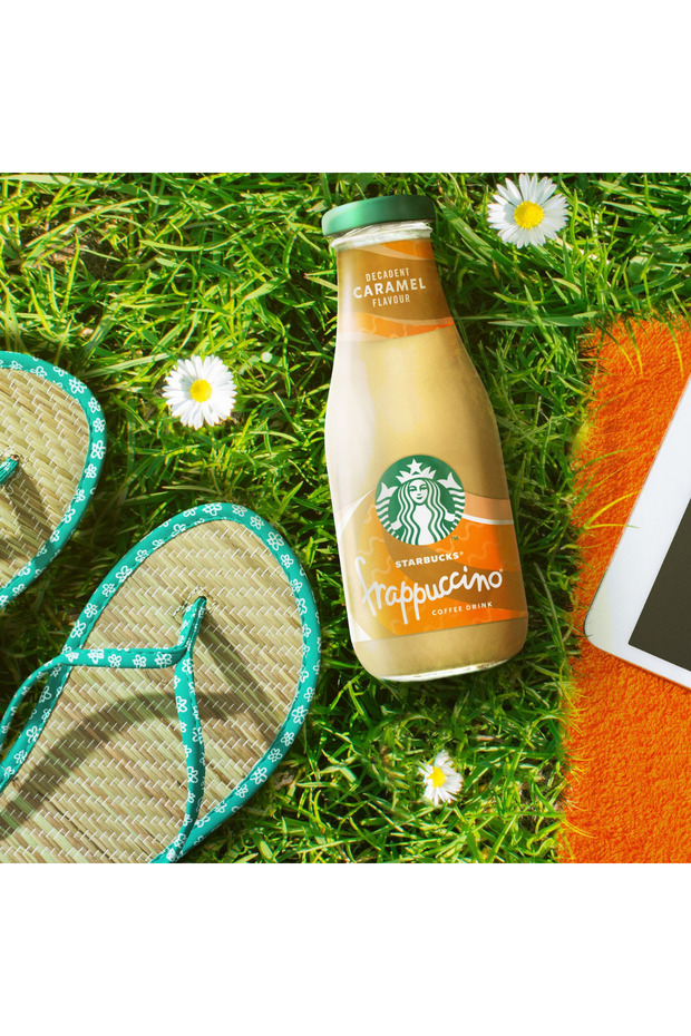 Frappuccino Caramel 250 Ml x 8 Adet - Soğuk Kahve - 3