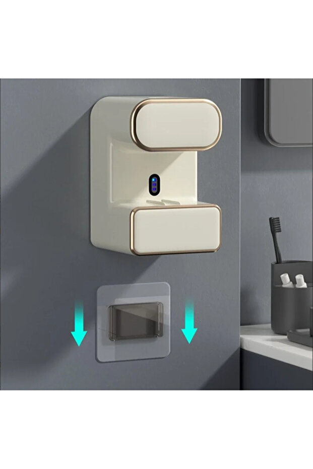 موزع معجون الأسنان الذكي - 4