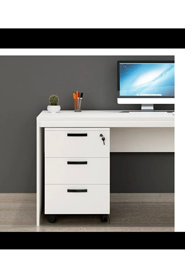 Keson 3 çekmeceli - 1