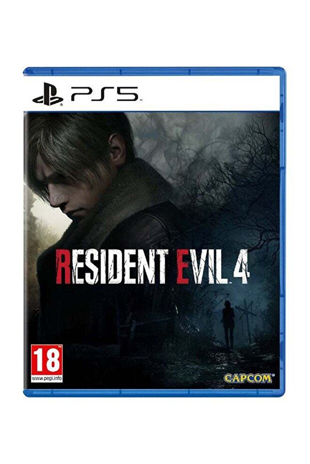 Resident Evil 4 Remake Standard - PlayStation 5 (PS5)