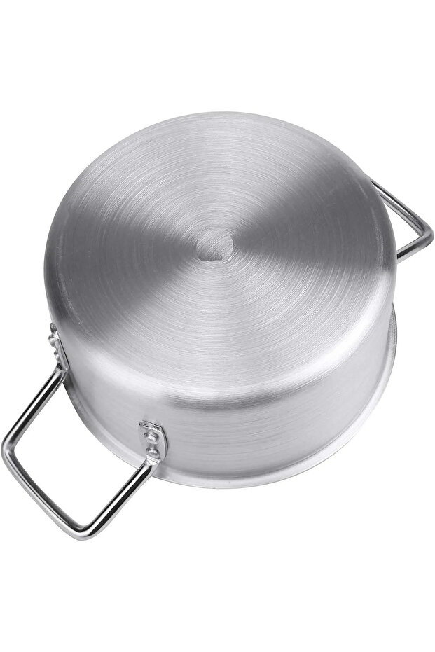 Aluminum cookware set 10Pcs, - 6