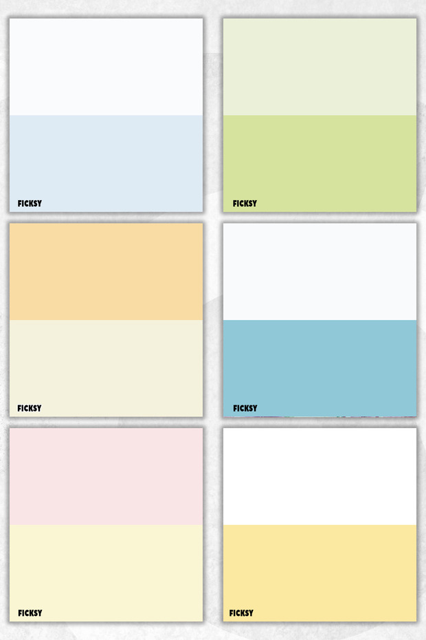 مفكرة - مقاس 9*9 سم - 50 ورقة - مفكرة - مذكرة - ورق ملاحظات - قائمة المهام - دفتر ملاحظات - 1