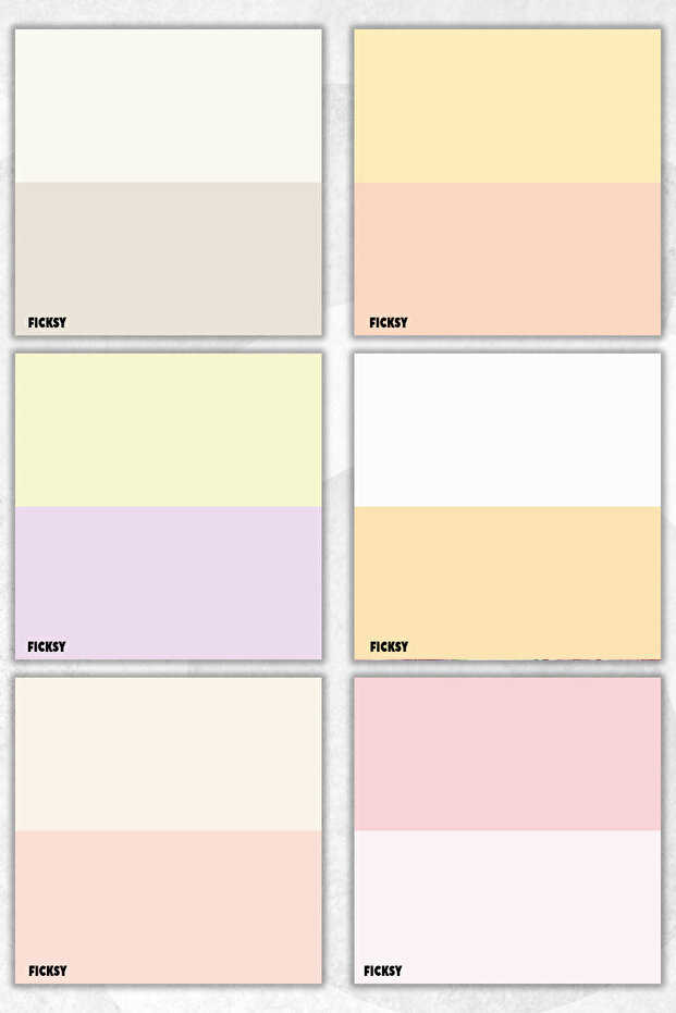 مفكرة - مقاس 9*9 سم - 50 ورقة - مفكرة - مذكرة - ورق ملاحظات - قائمة المهام - دفتر ملاحظات - 1