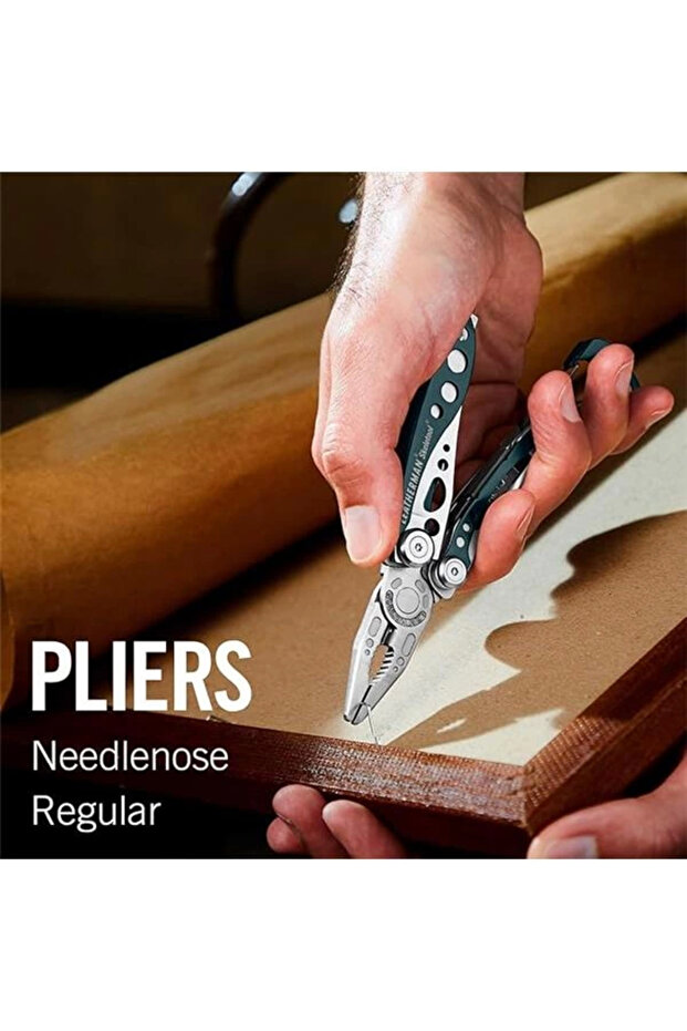 Unisex Multitool Skeletool Denim - 3