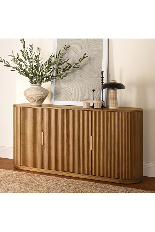 Ahşap red konsol - 1