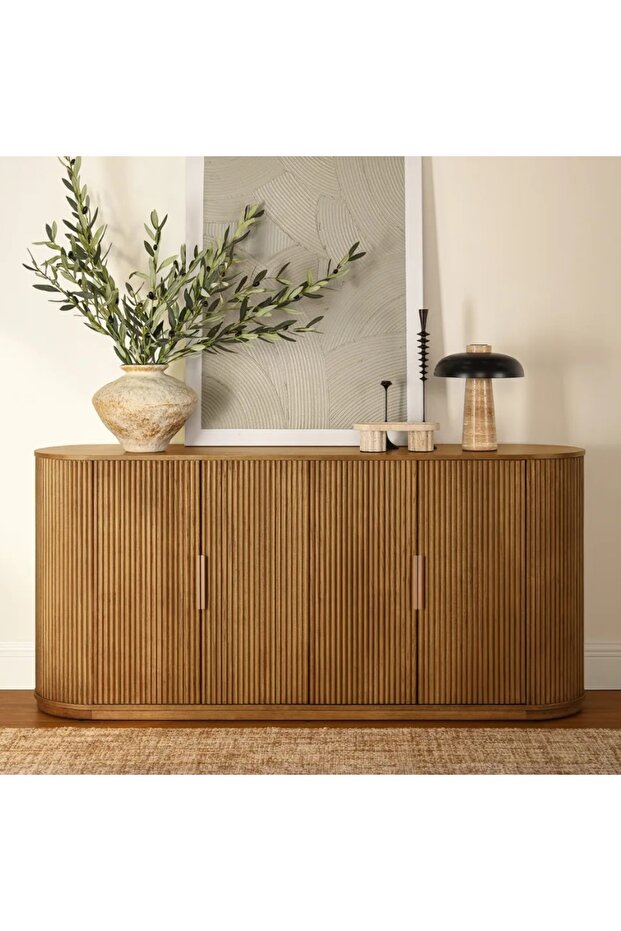 Ahşap red konsol - 2