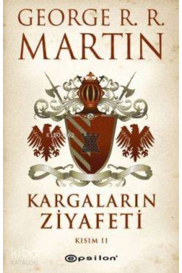 George R. R. Martin 17 Kitap Seti + Okuma Sticker'ları - 8