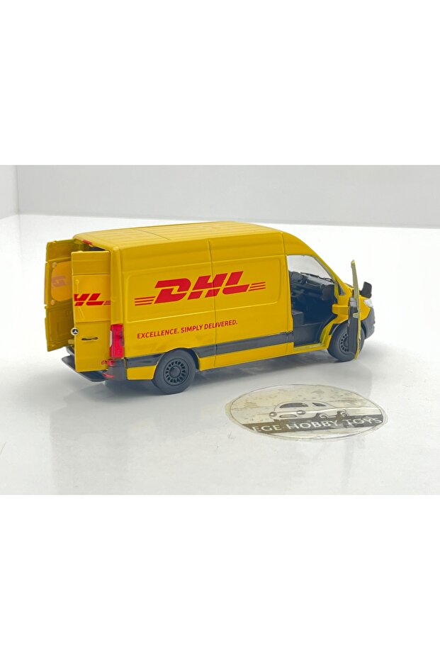 MERCEDES BENZ SPRİNTER DHL - 6
