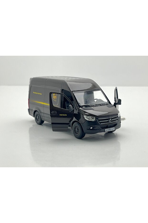 MERCEDES BENZ SPRİNTER UPS - 3