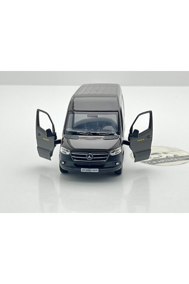 MERCEDES BENZ SPRİNTER UPS - 8