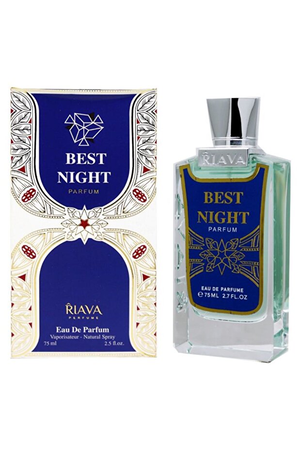 عطر بيست نايت ريڤا للجنسين برفيوم 75 مل