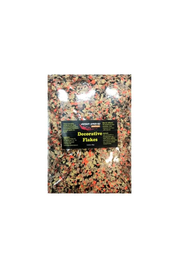 Chips-uri Decorative Crazy Dessert 400 Gr.