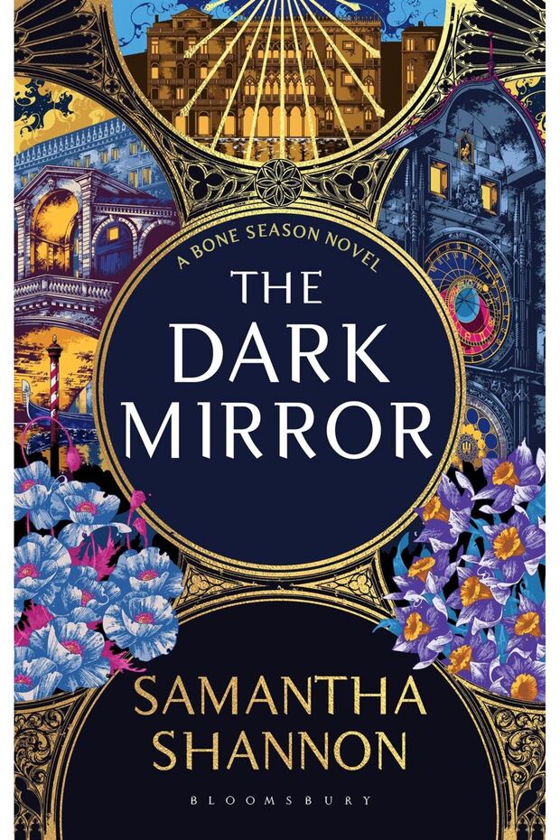 The Dark Mirror - The Bone Season